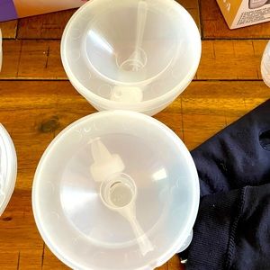 Freemie Cups Open System/ Medela Pump